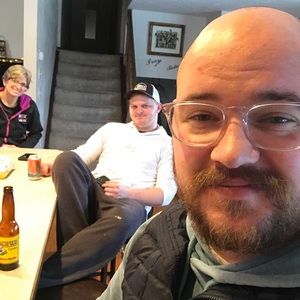 Meet your Posher, Kevin